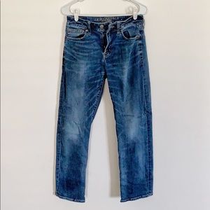 Men’s American Eagle Bootcut Jeans, Size 29x30